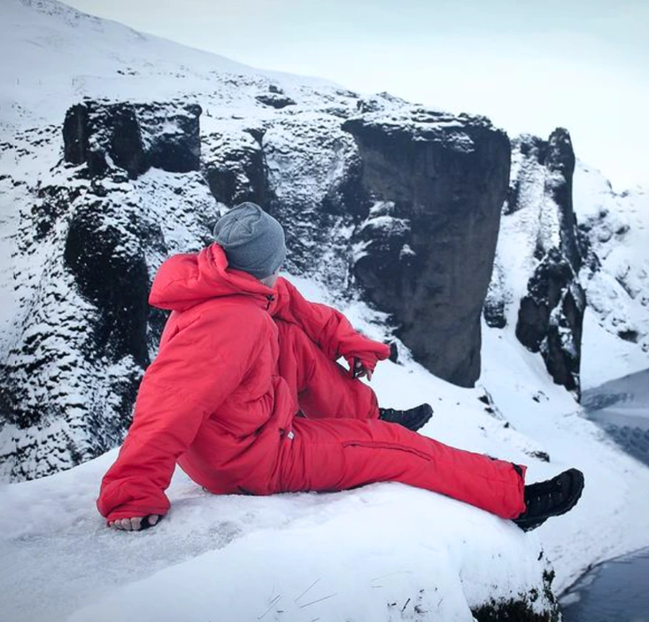 Camping Sleeping Thumba
