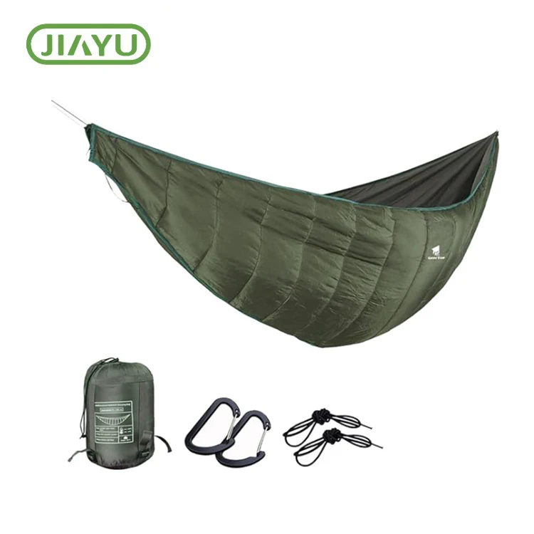 Kodi Camping Hammock Ingafotokozenso Bwanji Malo Opumira Panja ndi Pogona?