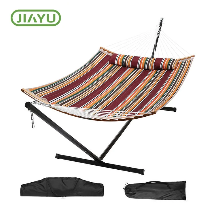 Kodi Camping Hammock Imasunga Bwanji Kulemera Kwanu? Sayansi Pambuyo pa Hammock Design