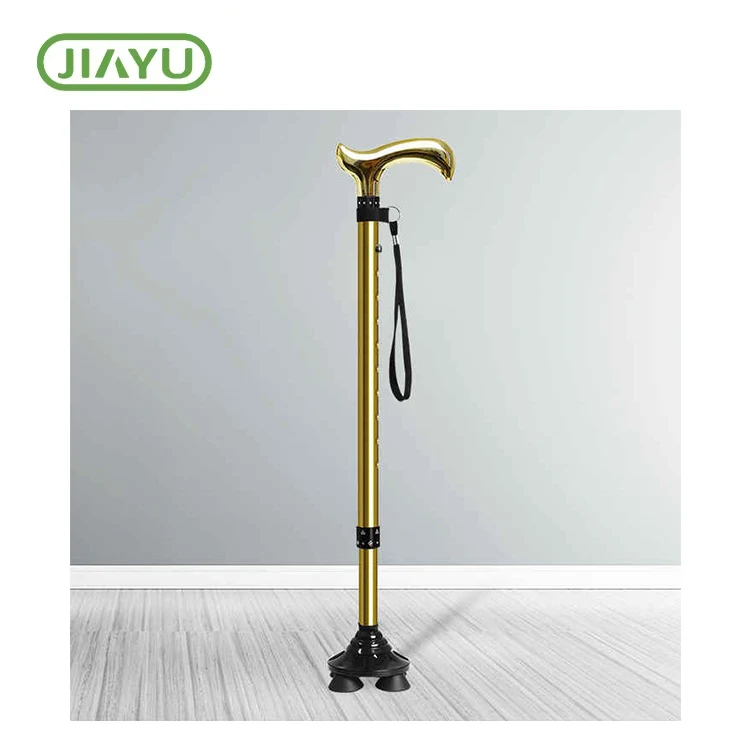 Alloy telescopic poyenda