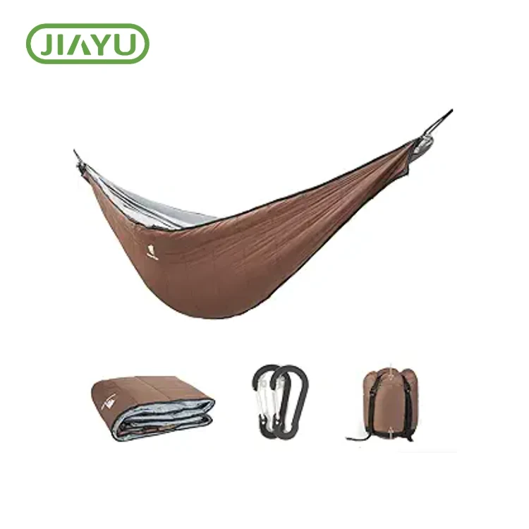 Hingking imodzi ya ma hammock awiri