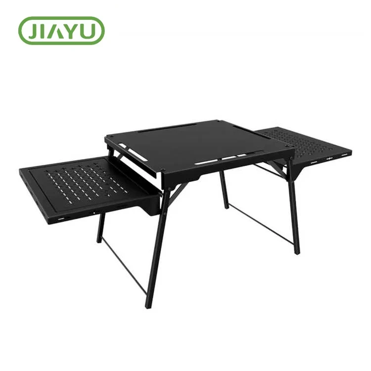 Tebulo lonyamula ma aluminium-chitsulo