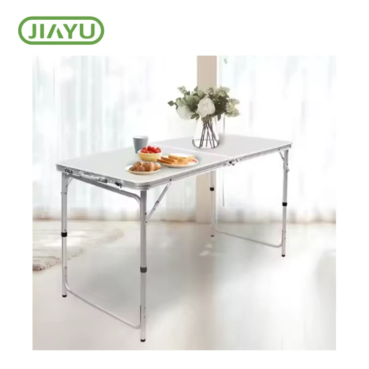 Tebulo lonyamula aluminium